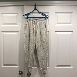 Abercrombie sweatpants